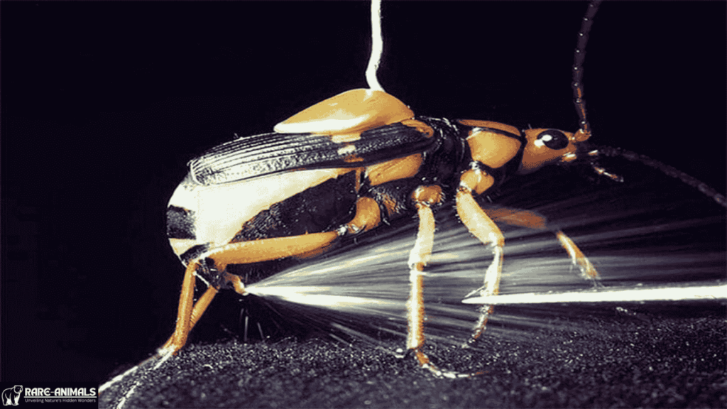 Bombardier Beetle