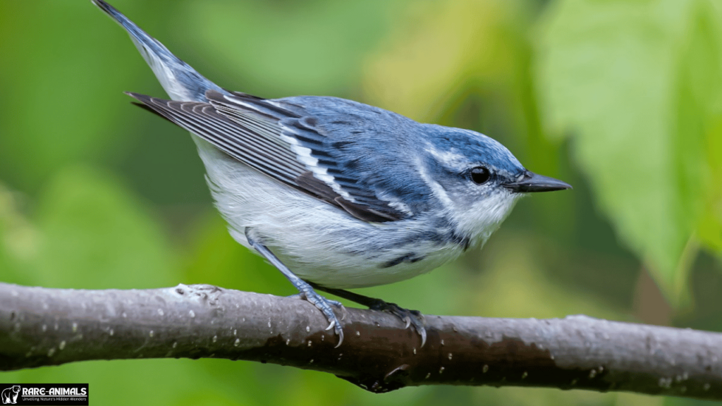 Cerulean Warbler (Setophaga cerulea)