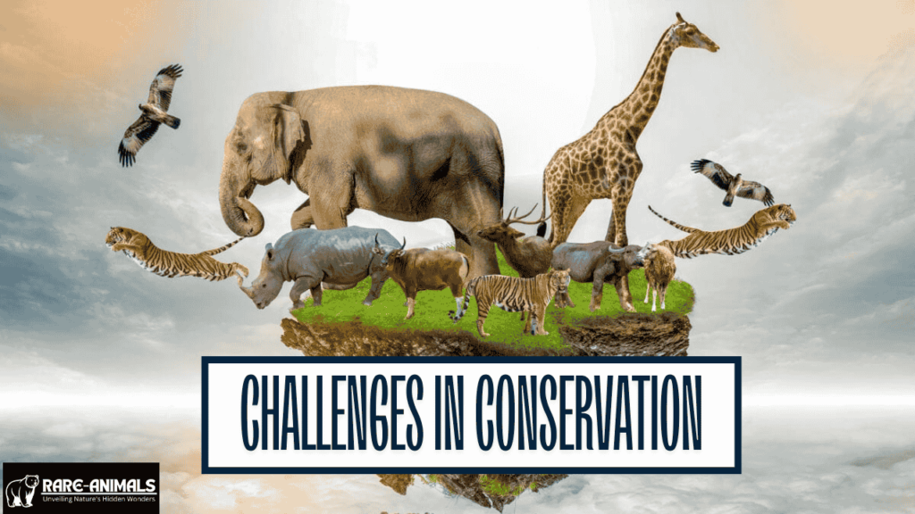 Challenges in Conservation