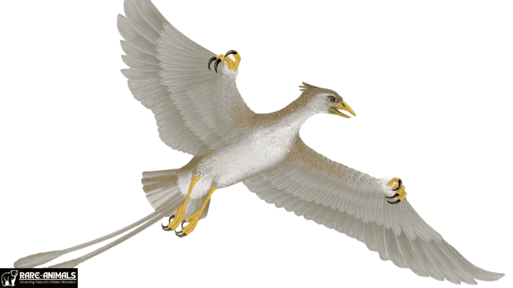 Confuciusornis sanctus