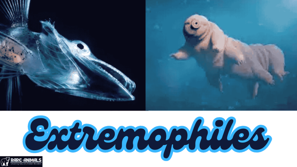 Extremophiles