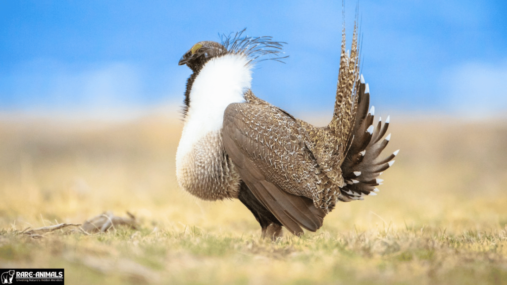 Greater Sage-Grouse (Centrocercus urophasianus)