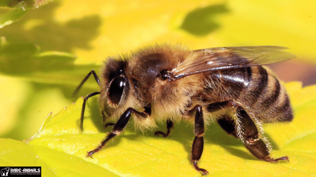 Honeybee (Apis mellifera)