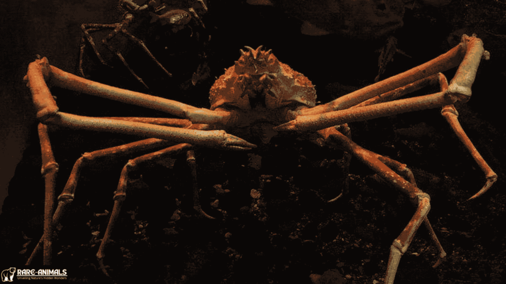 Japanese Spider Crab