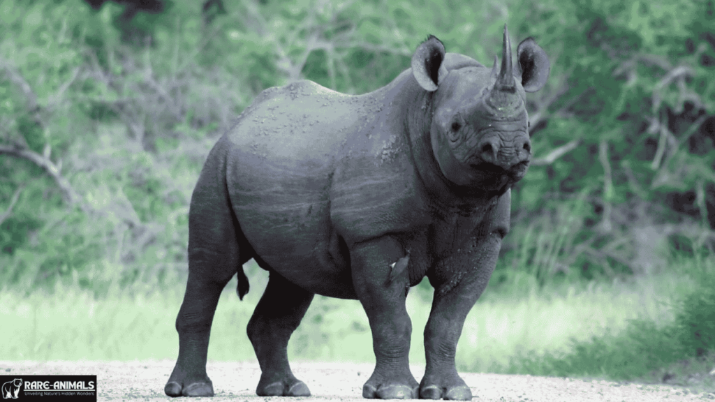 Javan Rhino