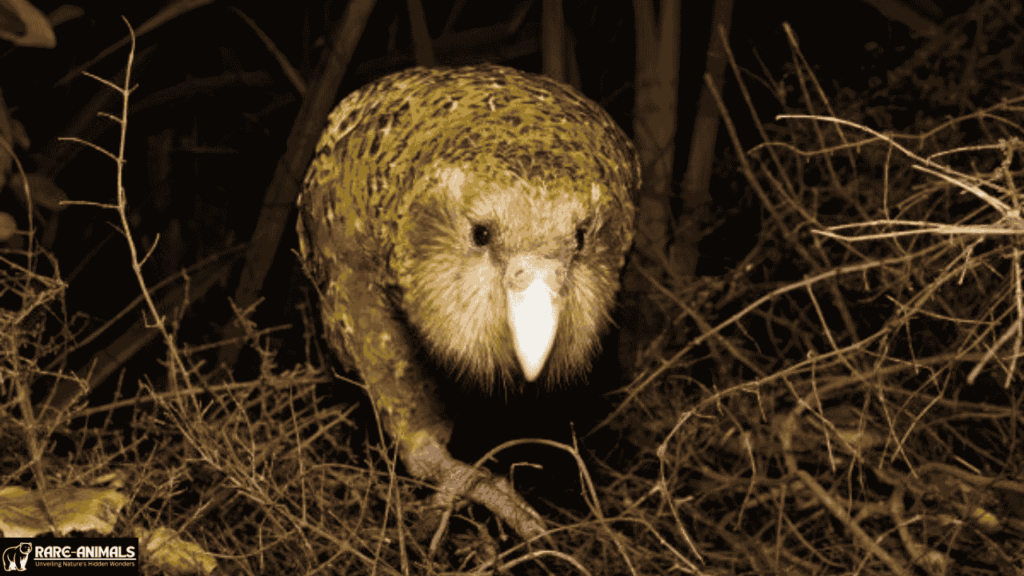  Kakapo