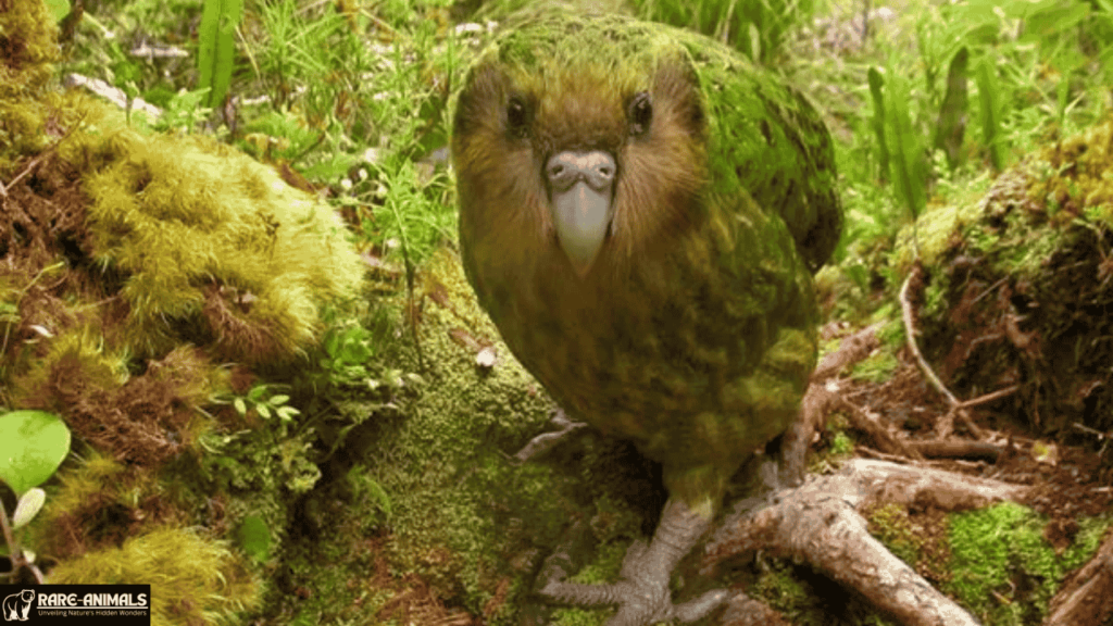 Kakapo