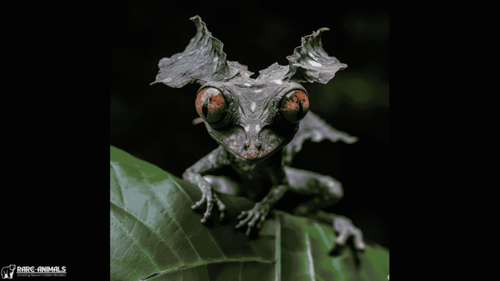 Leaf-Tailed Gecko