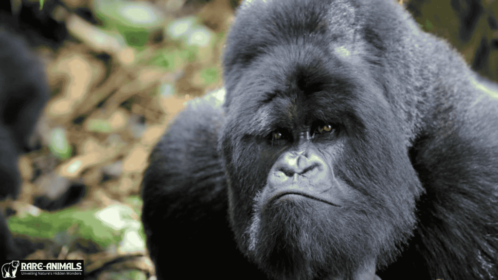 Mountain Gorilla