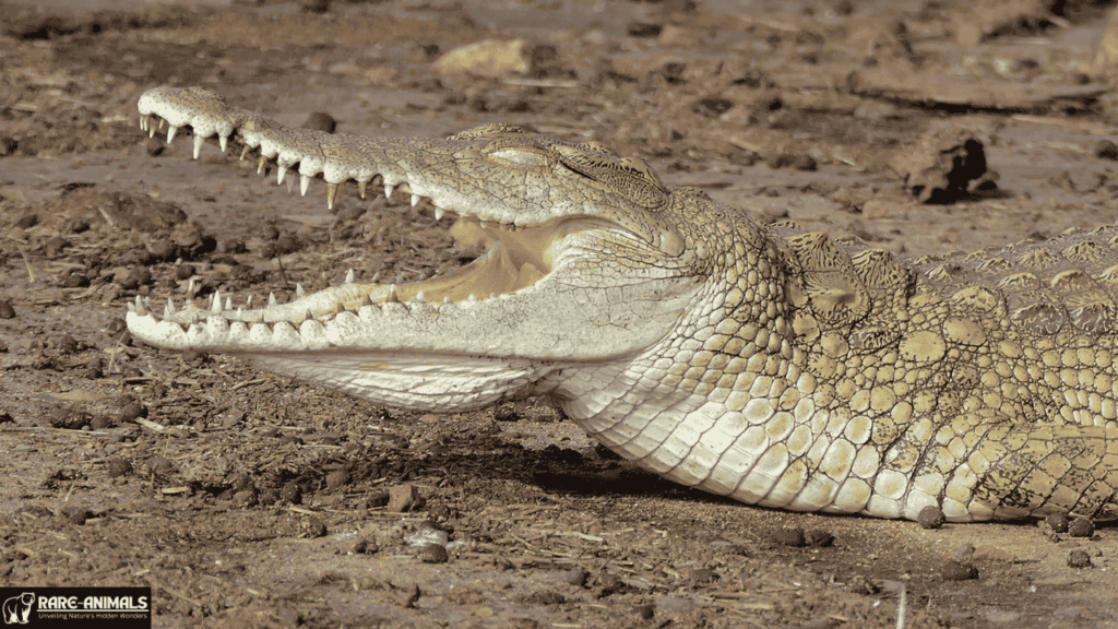 Nile Crocodile