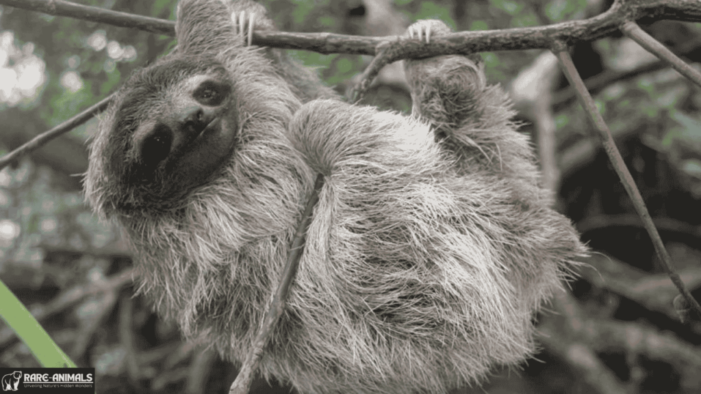 Pygmy Three-Toed Sloth