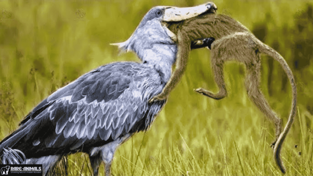 Shoebill Stork