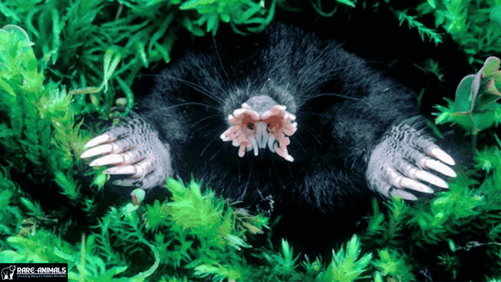 Star-Nosed Mole