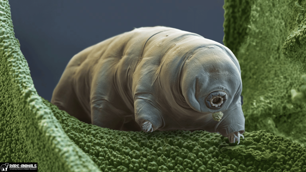 Tardigrades (Water Bears)