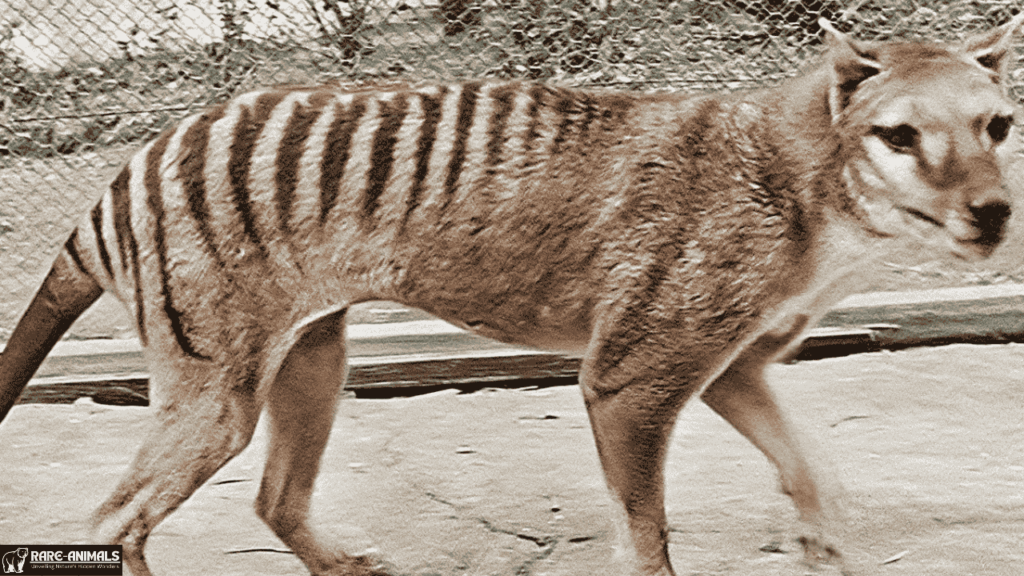 Tasmanian Tiger