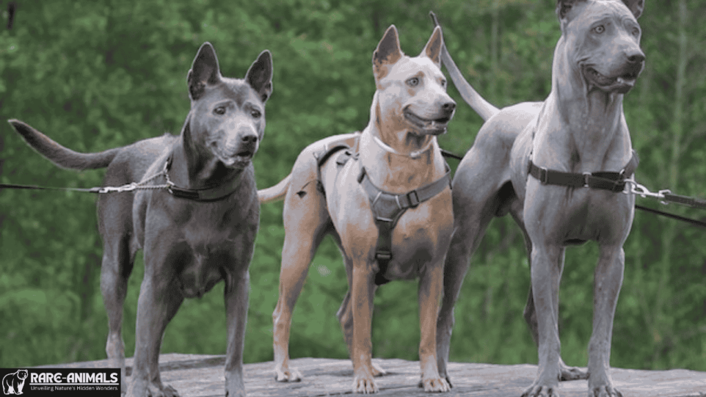 Thai Ridgeback