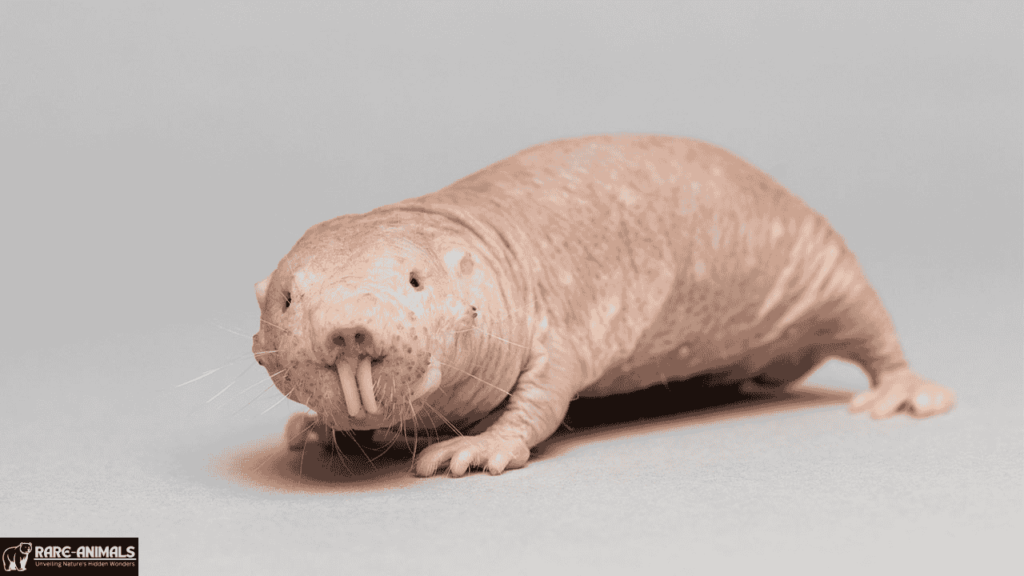 The Naked Mole Rat