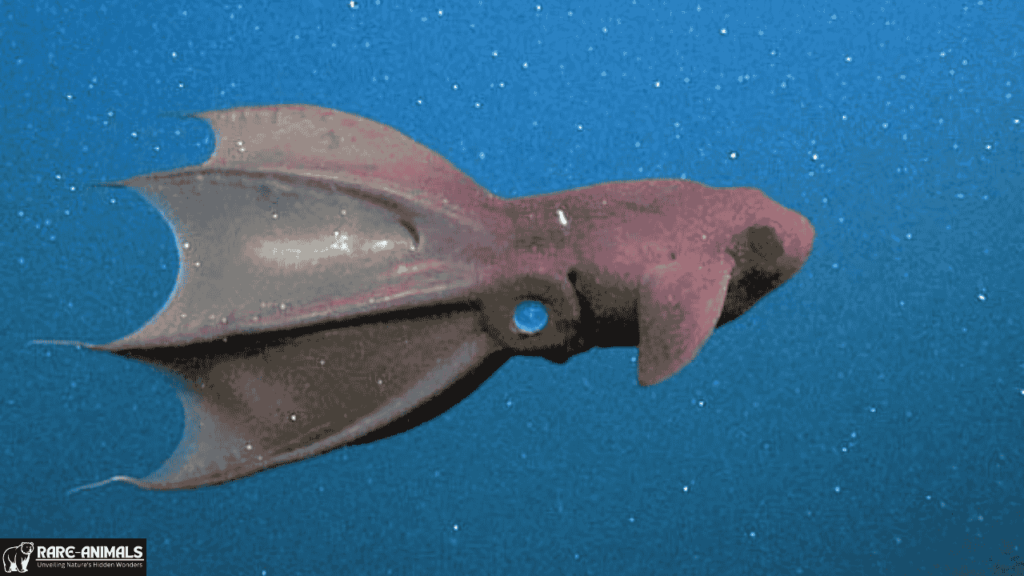 Vampire Squid