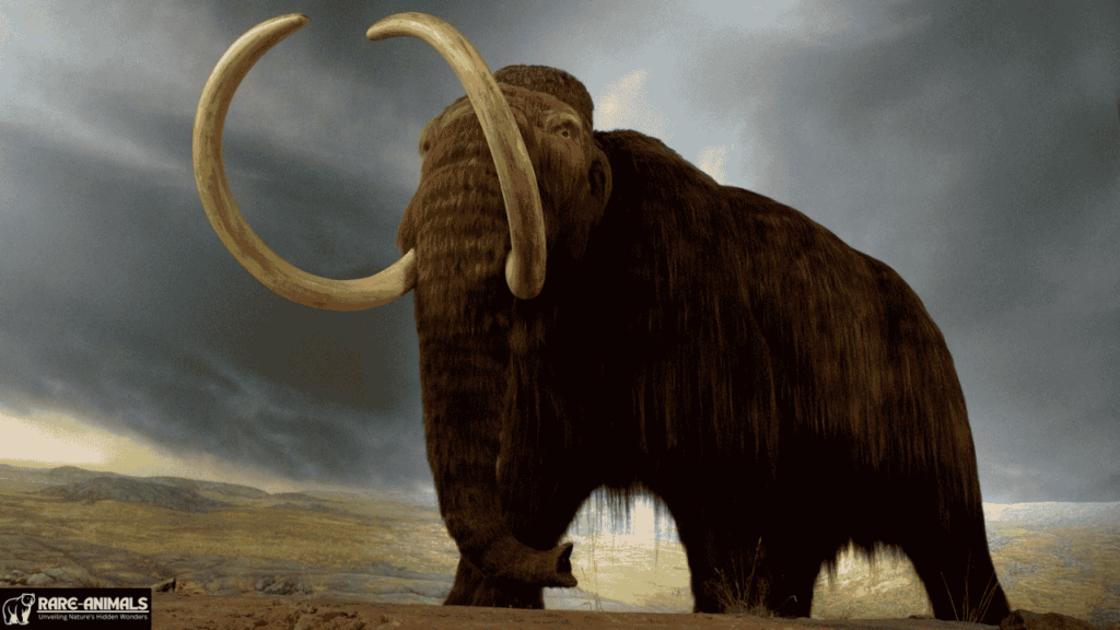 Woolly Mammoth