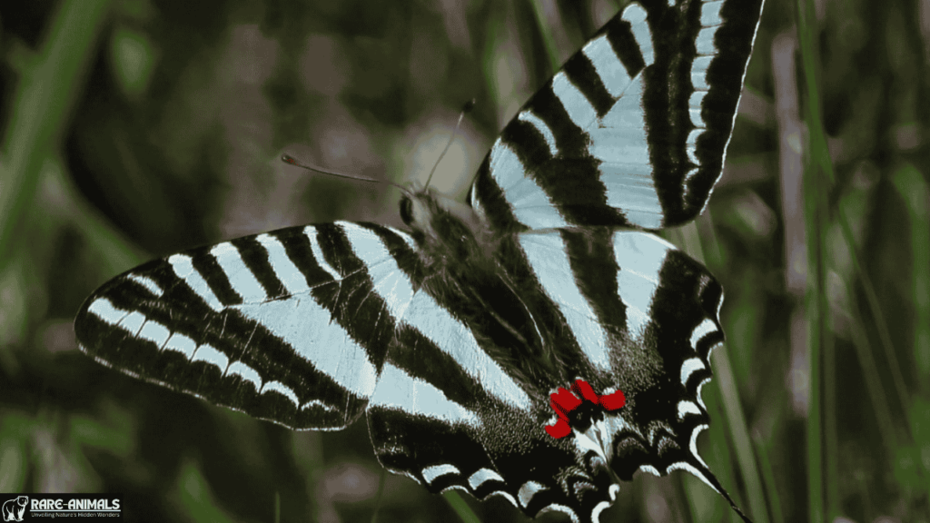 Zebra Swallowtail