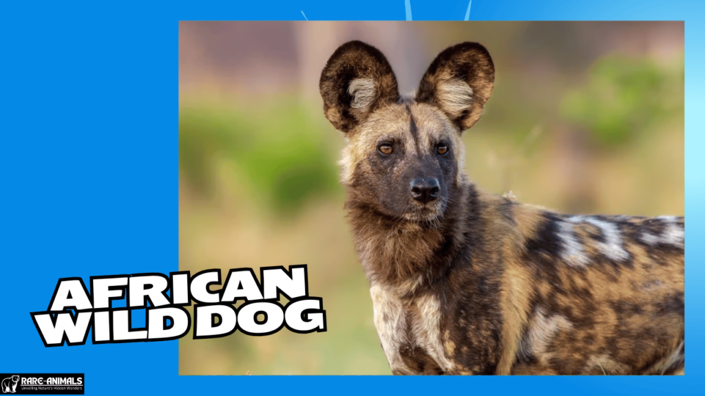 African Wild Dog