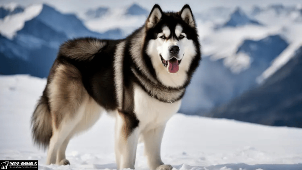 Alaskan Malamute