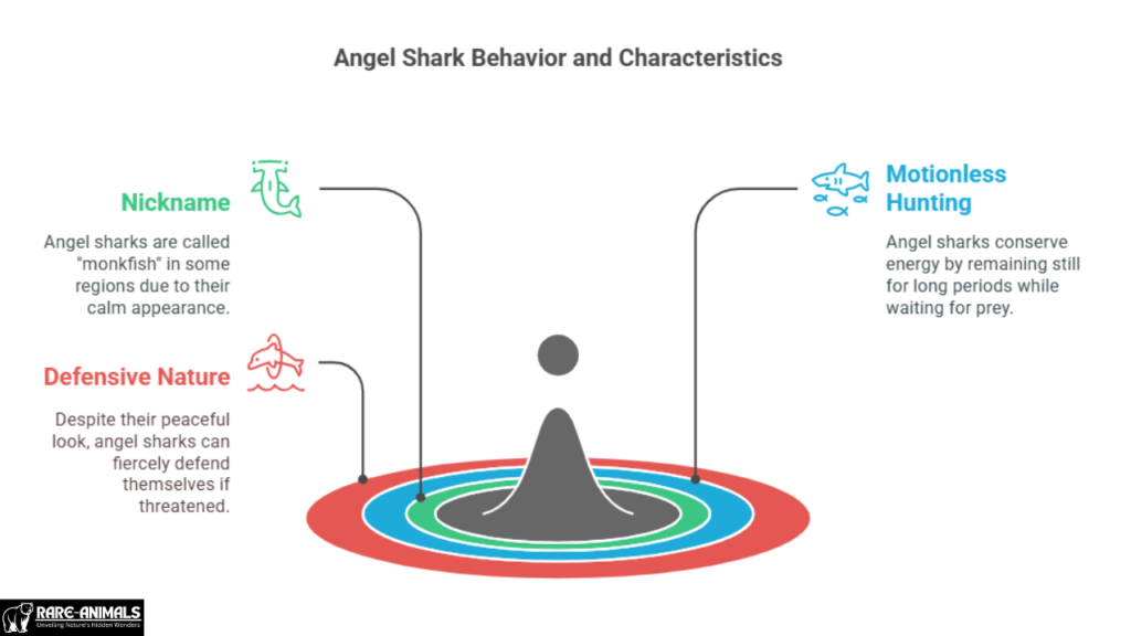 Angel Shark Behavior and Characteristics