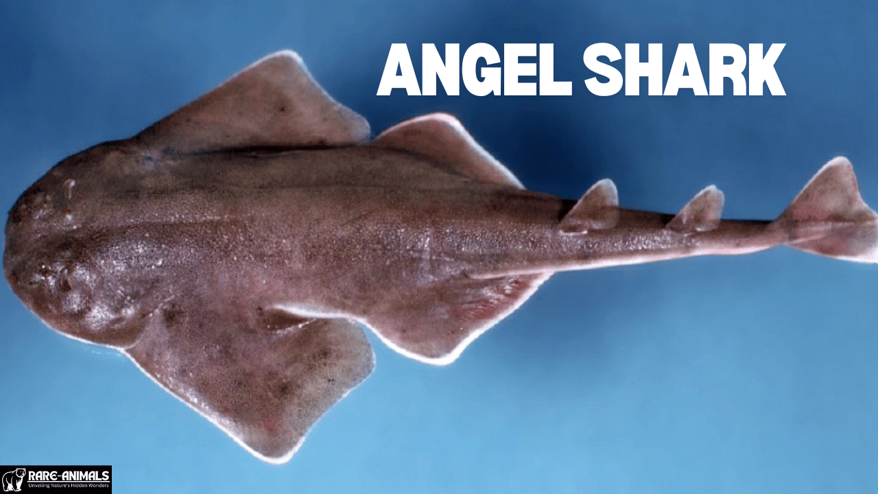 Angel Shark The Ocean Floor’s Sand Devil