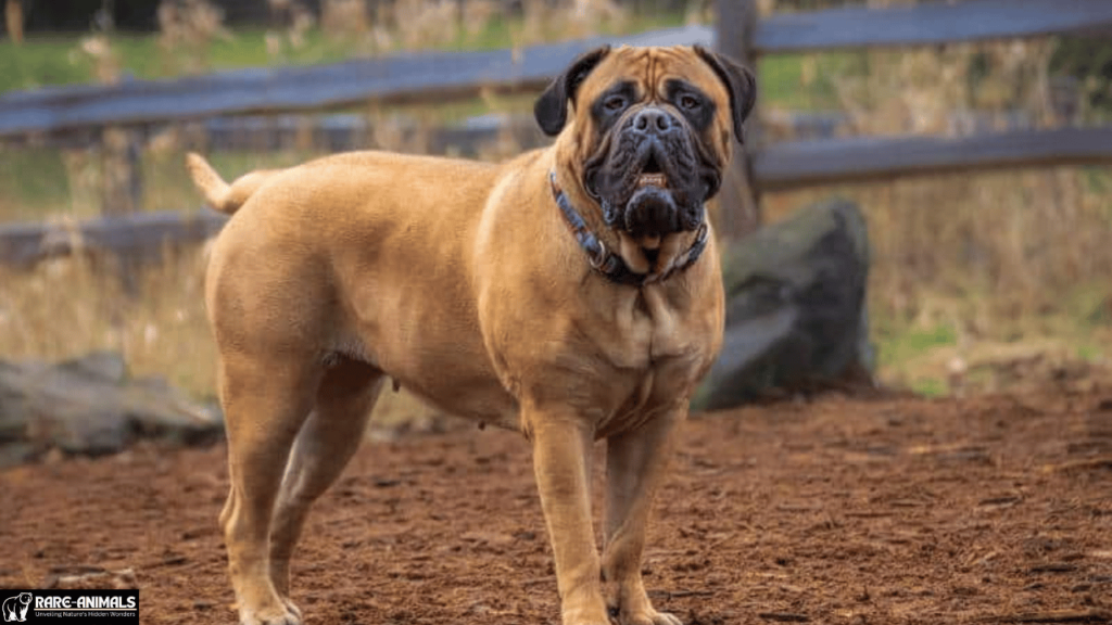 Bullmastiff