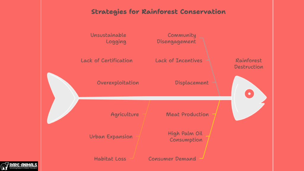 Conservation Efforts and Solutions