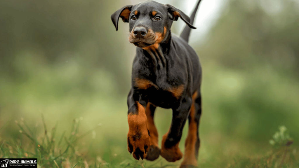 Doberman Pinscher