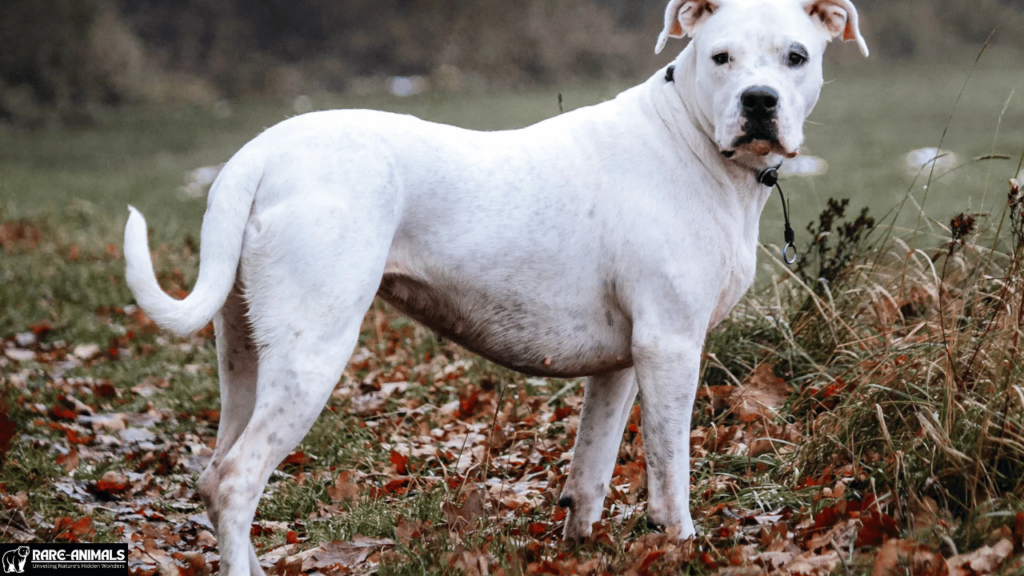 Dogo Argentino