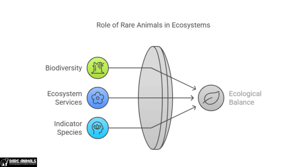 Ecological Importance of Protecting Rare Animals