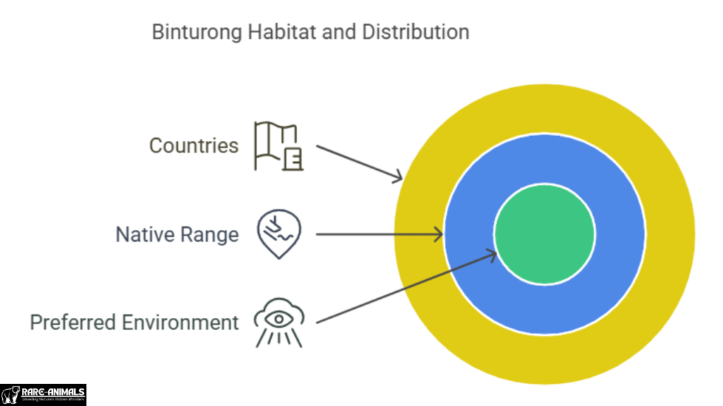  Facts About Binturongs