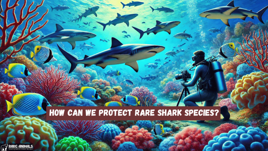 How Can We Protect Rare Shark Species?