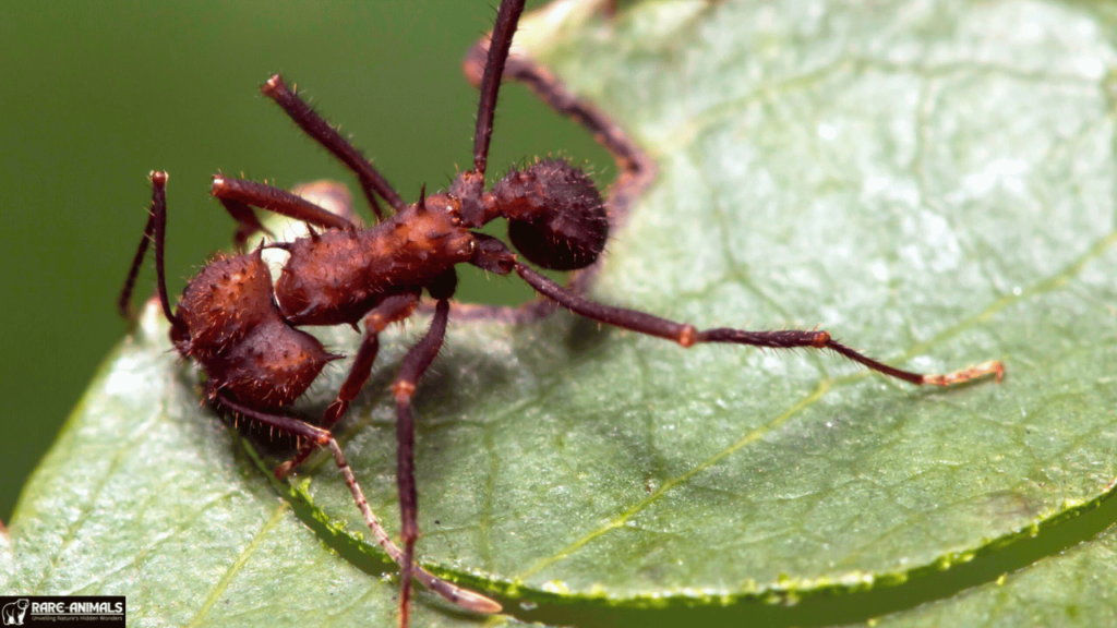 Leafcutter Ants