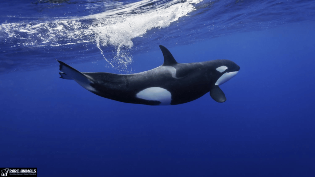 Orca (Killer Whale)