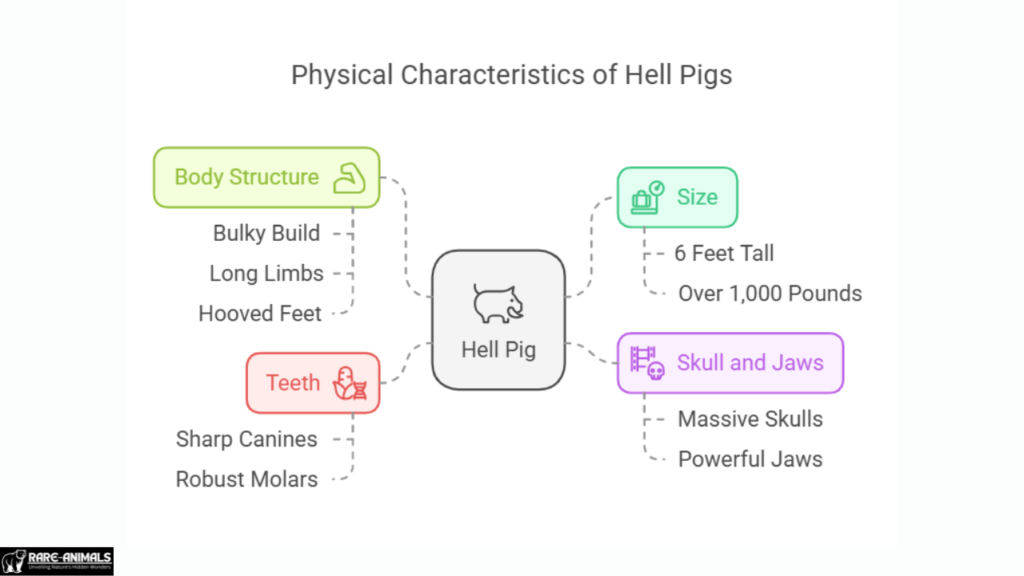 Physical Characteristics of Hell Pigs