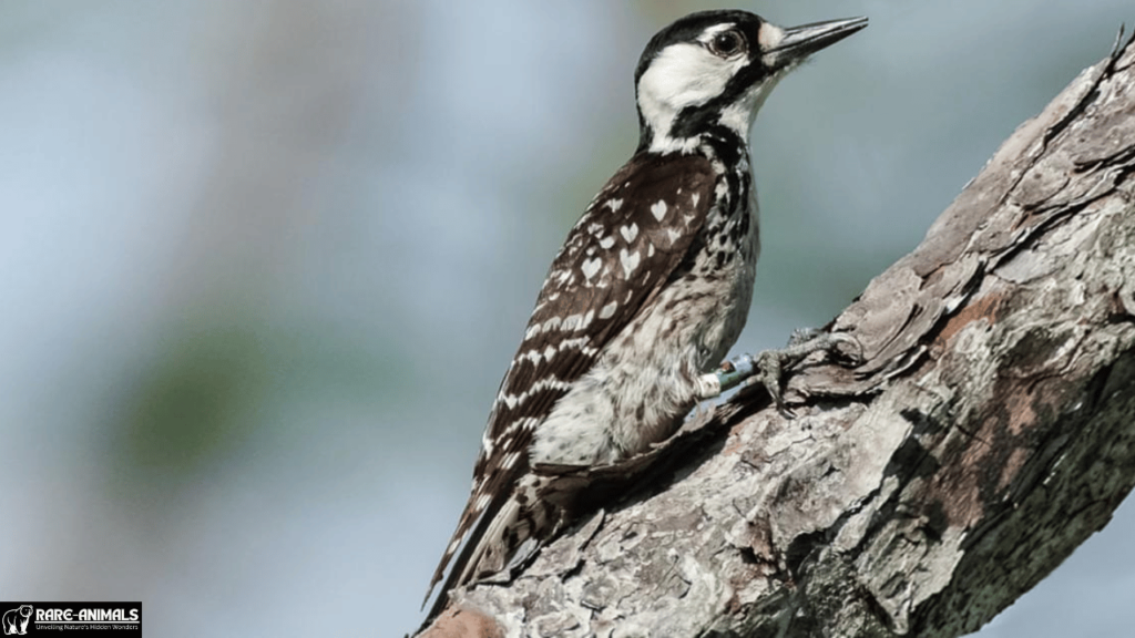  Red-cockaded Woodpecker