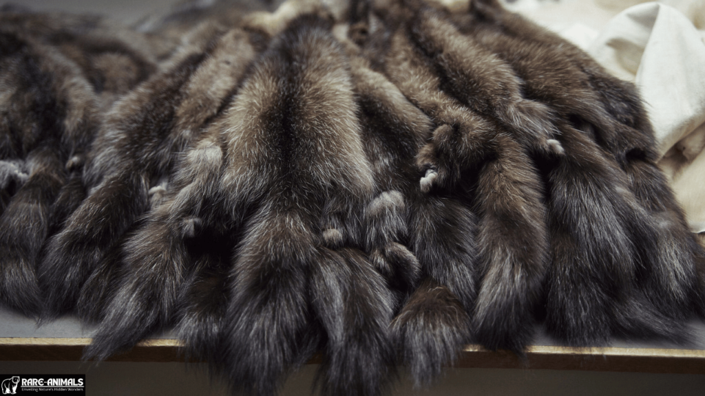 Sable Pelts