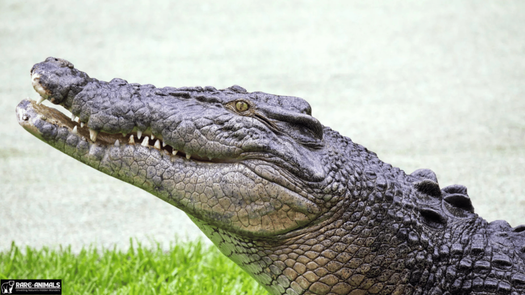 Saltwater Crocodile