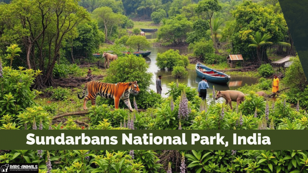 Sundarbans National Park, India