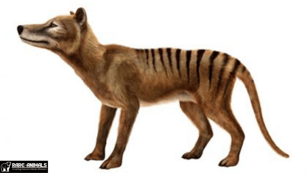 Tasmanian Tiger (Thylacine)