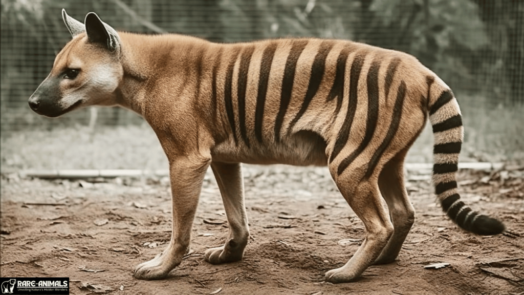 Tasmanian tiger