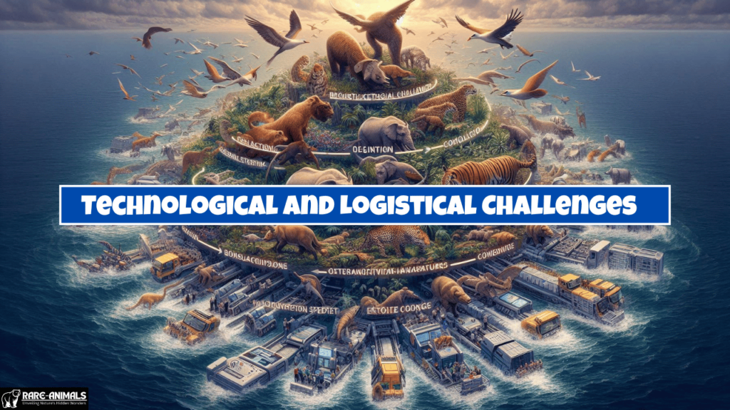 Technological and Logistical Challenges