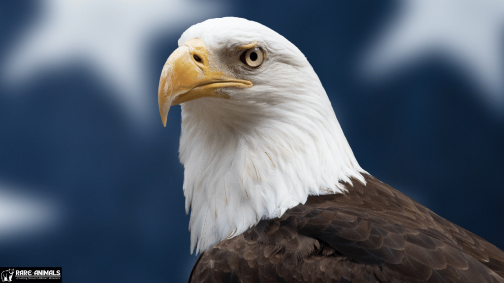 The Bald Eagle (USA)