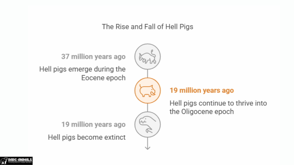 The Rise and Fall of Hell Pigs