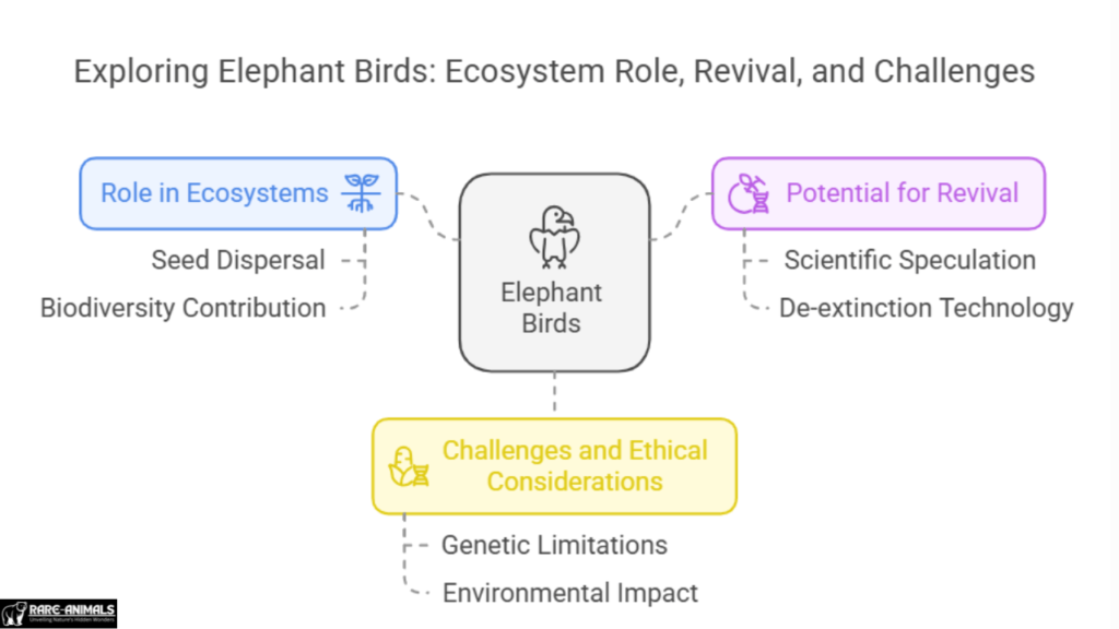 The Role of Elephant Birds in Ecosystems

