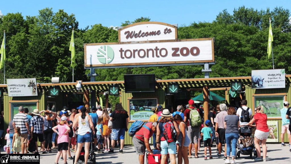 Toronto Zoo (Canada)