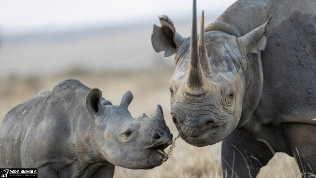 Western Black Rhinoceros